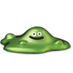 ドラゴンクエスト メタリックモンスターズギャラリー バブルスライム