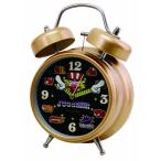  Jug la- звук будильник металлик Ver. все 3 вид 