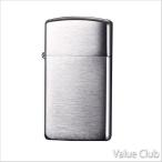 ZIPPO (ジッポー) ライター クロームサテーナ 1600.YS (スリムジッポー)