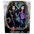 ホビー Disney ディズニー Descendants Two-Pack Mal Isle of the Lost and Maleficent doll ドール 人形 s