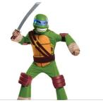 Mutant Ninja Turtle ティーンエイジミュータントニンジャタートルレオナルド子供ハロ ...