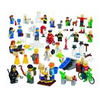 LEGO Education Community Minifigures Set 4598355 (256 Pieces)