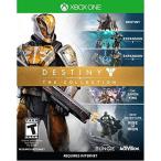 Destiny The Collection Xbox One デスティニーザコレクションビデオゲーム 北米英語版