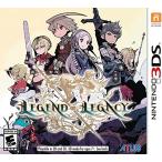 The Legend of Legacy Launch Edition Nintendo 3DS レガシー起動の伝説版ニンテンドービデオゲーム 英語北