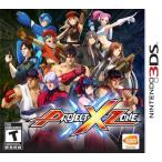 Project X Zone 3DS プロジェクトクロスゾーン 英語北米版