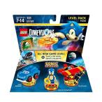 LEGO Dimensions Sonic the Hedgehog Level Pack ソニックザヘッジホッグレベルパック