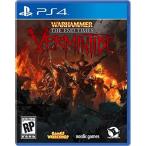 Warhammer End Times Vermintide PlayStation 4 ウォーハンマーエンドタイムズ Vermintide プレイステーシ