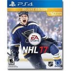 NHL 17 Deluxe Edition PlayStation 4 アイスホッケーデラックスエディションプレイステーション4ビデオゲ