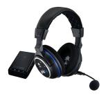 Turtle Beach Ear Force PX4 タートルビーチワイヤレスドルビーサラウンドサウンドゲーミングヘッドフォンP