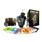 Borderlands The Handsome Collection Gentleman Claptrap-in-a-Box Edition ボーダーランドハンサムコレク