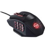 Yahoo! Yahoo!ショッピング(ヤフー ショッピング)UtechSmart US-D16400-GM Venus 50 16400 DPI 高精度レーザーMMO ゲーミングマウスへ