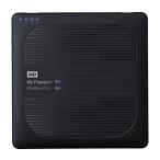WD My Passport Pro 2TB パスポートワイヤレスプロ 2TB 外付けUSB3.0 ポータブルハードドライブ