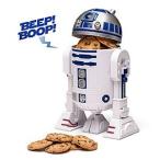 Star Wars R2-D2 スターウォーズ R2-D2 トーキングクッキージャー ＋アメリカクッキー小袋