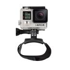 GoPro Camera The Strap Hand Wrist Arm Leg Mount ゴープロカメラ ストラップ手 手首 腕脚マウント