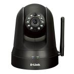 D Link ワイヤレス昼夜用 Wi-Fi セキュリティーカメラ DCS-5009L