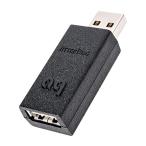 AudioQuest JitterBug USB Data and Power Noise Filter オーディオクエストジルバ USB データと電源のノイ