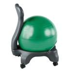 バランスボールチェア(グリーン) GAIAM/ガイアム社