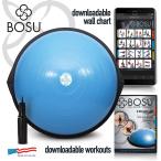 BOSU(ボス) バランストレーナー ホームバージョン 65cm ブルー