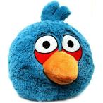 Angry Birds アングリーバード 8 インチ DELUXE Plush With Sound Blue Bird ぬいぐるみ