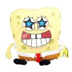 Spongebob Squarepants Star Eyes Plush Soft Toy ぬいぐるみ