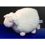 Bath &amp; Body Works Pink and White 9" Plush Sheep ぬいぐるみ