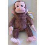 15" Plush Curious George Doll Toy ぬいぐるみ
