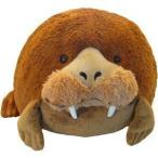 Squishable Walrus 15 インチ ぬいぐるみ