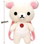 San-x Korilakkuma Plushy バックパック リュックサック ぬいぐるみ