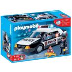 Playmobil（プレイモービル） Police Car　パトカー 5915