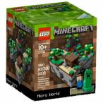 レゴ LEGO 21102 CUUSOO #003 Micro World MINECRAFT