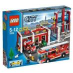 レゴ LEGO シティ 消防署 7208