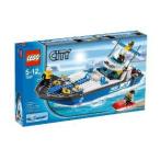 レゴ LEGO シティ ポリススピードボート 7287