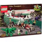 レゴ ダイノ Lego 5975 T-Rex Transport