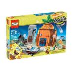 レゴ　スポンジボブ　LEGO　3827 Adventures in Bikini Bottom 　