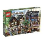 レゴ Castle Medieval Market Village (10193)