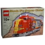 レゴ　トレイン　LEGO　10020 Santa Fe Super Chief ノーマル版　