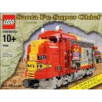 レゴ　トレイン　LEGO　10020 Santa Fe Super Chief 限定版　