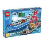 レゴ LEGO シティ レスキュー隊 シティの港 7994