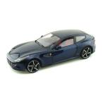ダイキャストカー 2011 フェラーリ FF GT V12 エリートエディション ブルー 1/18