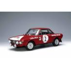 ダイキャストカー ランチア フルビア 1.6HF 1/18 1972 Winner of Rally Sanremo #2