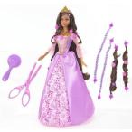 バービーReturn to product information   Barbie Cut And Style Rapunzel / African American  輸入品