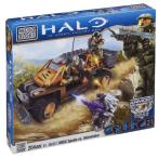 メガブロック　ヘイロー UNSC スペード VS. スカーミッシャー　96981 Mega Bloks HALO UNSC SPADE vs. SK