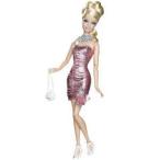 Barbie バービー Fashionistas Glam Doll ドール