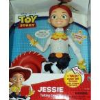 トイストーリーコレクション　ジェシー　おしゃべり　フィギュア　英語バージョン　Toy Story 3 Jessie T