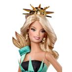 Barbie バービー Collector Dolls of the World Statue of Liberty Doll 人形 ドール