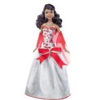Barbie バービー Holiday Sparkle Barbie バービー African-American Doll 人形 ドール