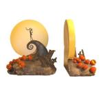 NECA Nightmare Before Christmas "Spiral Hill" Bookends