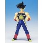 Dragonball Z BanDai Hybrid Action Mega Articulated 4 Inch Action Figure Bardock