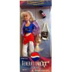 GeneratioNEXT Pepsi Fashion Doll w Accessories (Circa 1990's) 人形 ドール