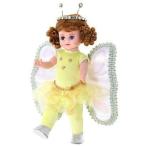 Madame Alexander マダムアレクサンダー 8" Yellow Butterfly Princess Doll, #25680 人形 ドール